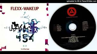 Flexx – Wake Up - Maxi-Single - 1994