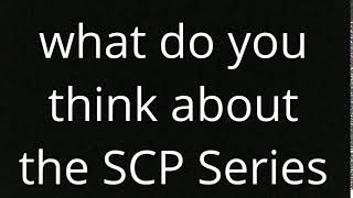 SCP:____