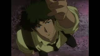 Cowboy Bebop - Nirvana Something in the Way Amv