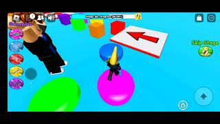 Roblox Mega Easy Obby Parte 1