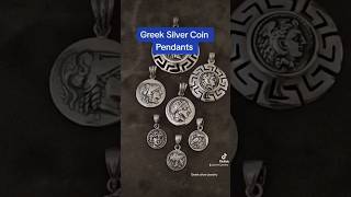 Best Quality Greek Silver Jewelry | Goddess Athena Jewelry #greece #silver #jewellery