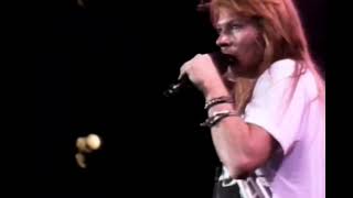 Guns N' Roses - Mr. Brownstone (Live)