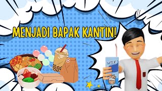 [LIVE] MENCARI EASTER EGG BARU DI GAME Kantin Sekolah Simulator #3