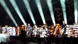 SRF2014 - Volbeat - Medley