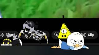 Some Random SHIMEJI moments on My PC | MURDER DRONES | GRAVITY FALLS | DUCKTALES