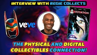 Bridging Digital and Physical Collectibles! With Special Guest @RegieCollects!