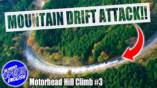 Motorhead Hill Climb 2014 #3