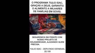 PROGRAMA TULIO ISAC