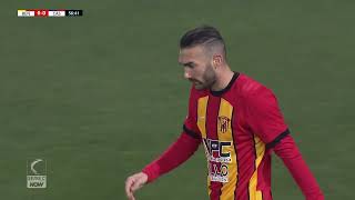 HIGHLIGHTS | Benevento-Casertana 1-0