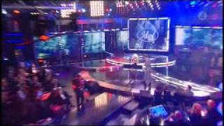 Amanda Jenssen - No One (Idol 2007)