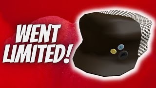 Smart Chocolate Cap Went Limited!