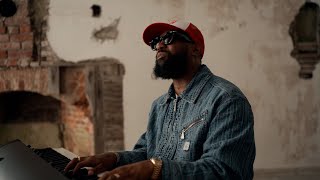 Behind the Walls: PJ Morton "I Found You" ~ Newport Jazz 2024