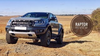 2019 Ford Ranger Raptor Review!!!