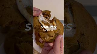 Bake These S’mores Cookies Once, and You’ll Be Hooked 🍪 #smorescookies #cookie #cookies