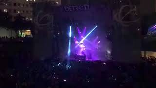 Carl cox plays 'Fabio Neural - Whatever' @ Movement Detroit 2017