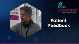 Patient Testimonial | Mr Mukesh, Bihar | Apollo Diagnostic