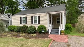 823 Ann street walk thru video Augusta Ga 30904 by Christine Keller Broker Century 21