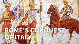 How Rome conquered Southern Italy