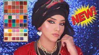 AMAZING NEW EYESHADOWS ??!! | MAKEUP REVOLUTION | 2019