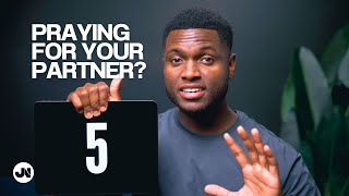 5 Steps To Praying For A Partner | Legacy Den With Jermaine Nelson