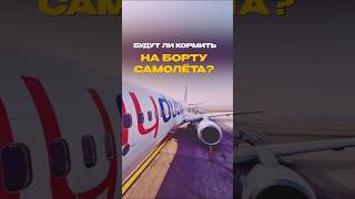 Как точно узнать буду ли кормить в самолёте? #путешествия #туризм #дубай #мальдивы #стамбул #египет