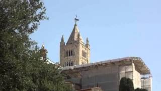 Campane della Basilica Cattedrale di Massa Marittima