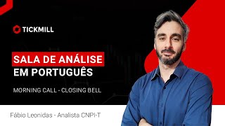 Sala de Análise em Português - Closing Bell (19/12/2023)