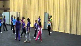 Your Great Name - Natalie Grant - Alleluia Dancer Practice Freedom To Dance