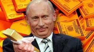 Putin's Secret Riches «Tаємні багатства Путіна» HD