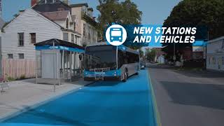 CDTA | Public Transportation :30 TV Spot