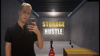 Купил гараж с хламом, чтобы всё продать! в Storage Hustle!