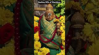 Neelima Wife of Saturn | Shanideva | Shaneshwara