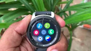 Samsung galaxy watch (F6fb)