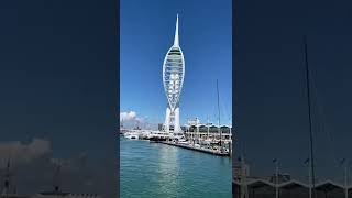 Portsmouth Spinnaker Tower