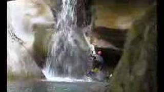 Canyoning Rafting Center Zillertal