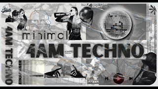 4AM Techno | House Radio Mix (SNES NES Game Boy COM.) | Techno Mix