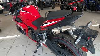 2020 Honda CBR500R Base - New Motorcycle For Sale - Lodi, Ohio