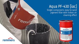 Aqua PF-430 Pigment Filler [iac]