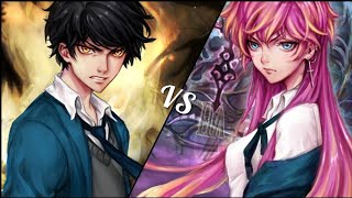 John vs Seraphina |「MMV」 Unordinary