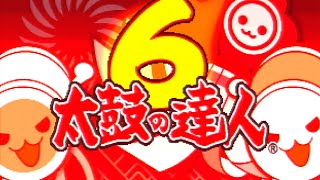 Scroll MIKA - Taiko no Tatsujin 6