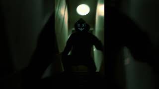 Escape the Nightmare: Surviving a Short Basement Captivity #shorts #scary