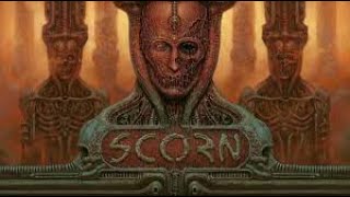 Scorn, прохождение, часть 1