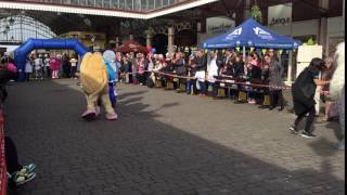 Windsor and Eton Flippin Pancake Challenge 2017