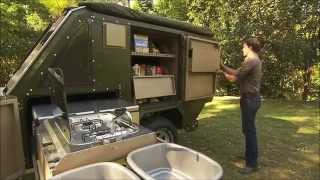 Amazing Camping Trailer