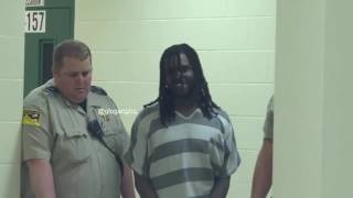 Chief Keef Walk In Court Room In South Dakota