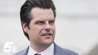 Matt Gaetz nominated as Attorney General amid ethics investigation