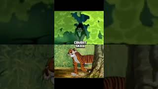 Shere Khan VS Scar (Animated)