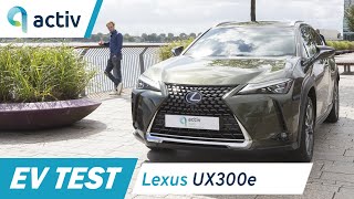 Lexus UX300e Review – Een luxe EV met veel comfort en een sterk verlaagde prijs!