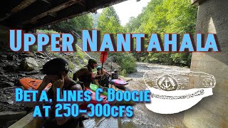 Upper Nantahala | Beta, Lines & Boogie!!