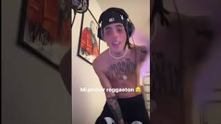 reggaeton de padre jay oc #music #reggaeton #xd